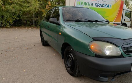 Chevrolet Lanos I, 2007 год, 180 000 рублей, 20 фотография