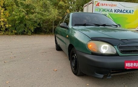 Chevrolet Lanos I, 2007 год, 180 000 рублей, 9 фотография