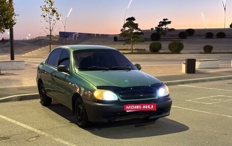 Chevrolet Lanos I, 2007 год, 180 000 рублей, 7 фотография