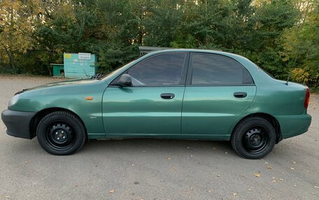 Chevrolet Lanos I, 2007 год, 180 000 рублей, 24 фотография