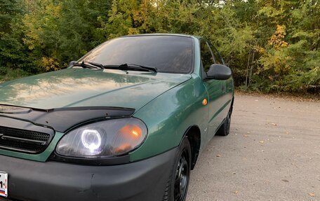 Chevrolet Lanos I, 2007 год, 180 000 рублей, 25 фотография