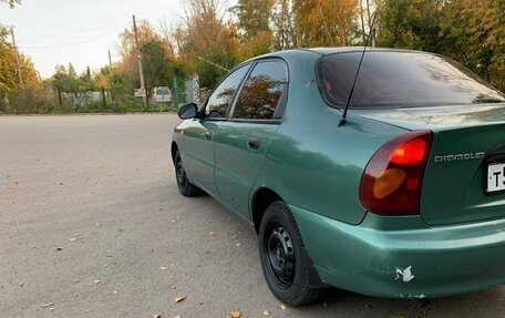 Chevrolet Lanos I, 2007 год, 180 000 рублей, 23 фотография