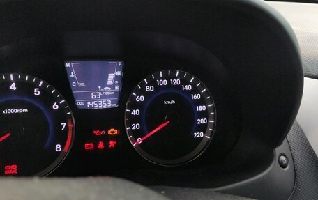 Hyundai Solaris II рестайлинг, 2012 год, 649 000 рублей, 2 фотография