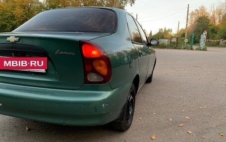 Chevrolet Lanos I, 2007 год, 180 000 рублей, 21 фотография