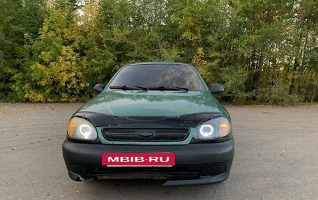 Chevrolet Lanos I, 2007 год, 180 000 рублей, 26 фотография