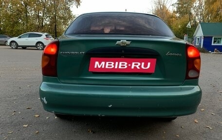 Chevrolet Lanos I, 2007 год, 180 000 рублей, 22 фотография
