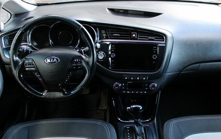 KIA cee'd III, 2016 год, 1 369 000 рублей, 12 фотография