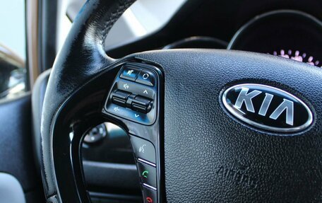 KIA cee'd III, 2016 год, 1 369 000 рублей, 14 фотография