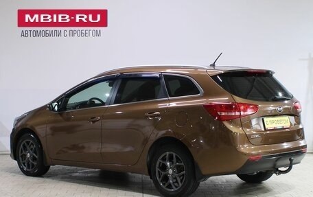 KIA cee'd III, 2016 год, 1 369 000 рублей, 4 фотография
