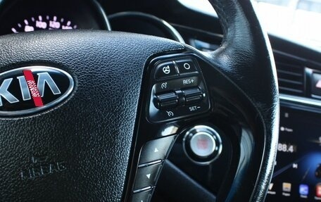 KIA cee'd III, 2016 год, 1 369 000 рублей, 17 фотография