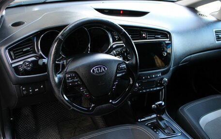 KIA cee'd III, 2016 год, 1 369 000 рублей, 25 фотография