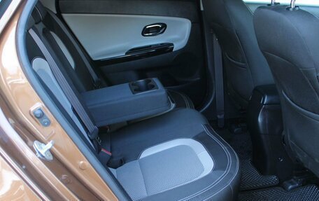 KIA cee'd III, 2016 год, 1 369 000 рублей, 28 фотография