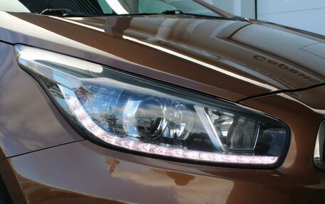 KIA cee'd III, 2016 год, 1 369 000 рублей, 31 фотография