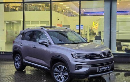 Changan CS35 Plus, 2022 год, 1 710 000 рублей, 3 фотография
