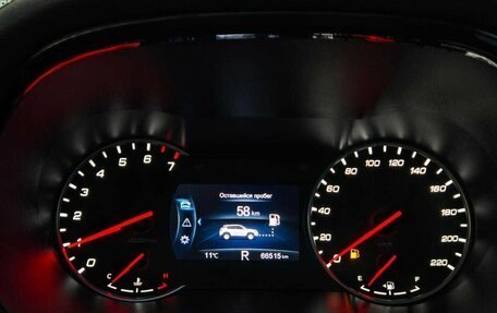 Changan CS35 Plus, 2022 год, 1 710 000 рублей, 13 фотография