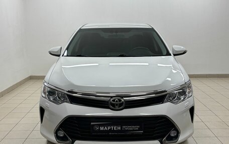 Toyota Camry, 2018 год, 2 497 000 рублей, 2 фотография