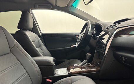 Toyota Camry, 2018 год, 2 497 000 рублей, 12 фотография