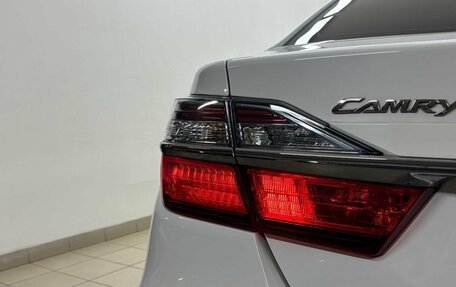 Toyota Camry, 2018 год, 2 497 000 рублей, 10 фотография