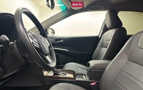 Toyota Camry, 2018 год, 2 497 000 рублей, 11 фотография