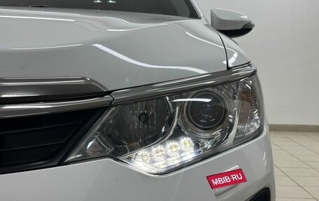 Toyota Camry, 2018 год, 2 497 000 рублей, 8 фотография