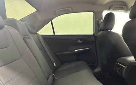 Toyota Camry, 2018 год, 2 497 000 рублей, 13 фотография