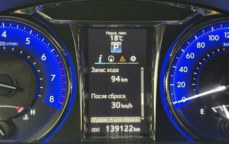 Toyota Camry, 2018 год, 2 497 000 рублей, 20 фотография