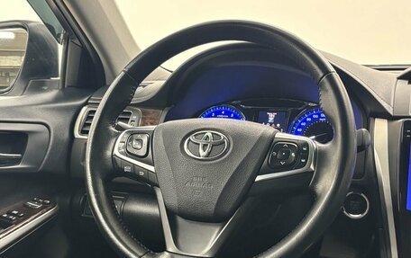 Toyota Camry, 2018 год, 2 497 000 рублей, 18 фотография