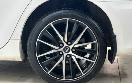 Toyota Camry, 2018 год, 2 497 000 рублей, 19 фотография