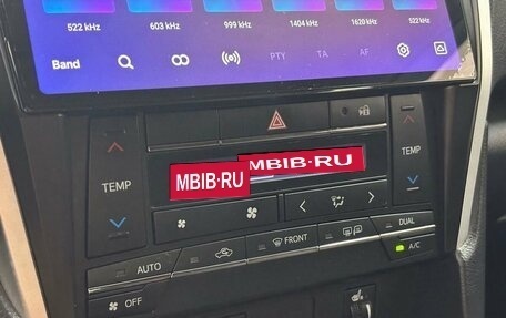 Toyota Camry, 2018 год, 2 497 000 рублей, 15 фотография