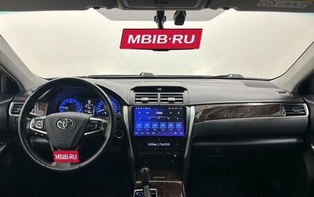 Toyota Camry, 2018 год, 2 497 000 рублей, 17 фотография