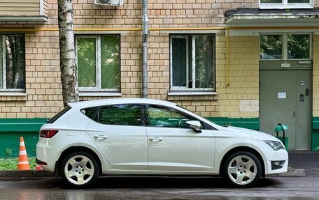 SEAT Leon III, 2014 год, 1 550 000 рублей, 5 фотография