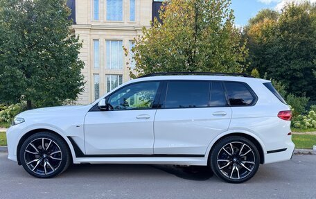 BMW X7, 2019 год, 8 200 000 рублей, 8 фотография