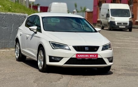 SEAT Leon III, 2014 год, 1 550 000 рублей, 1 фотография