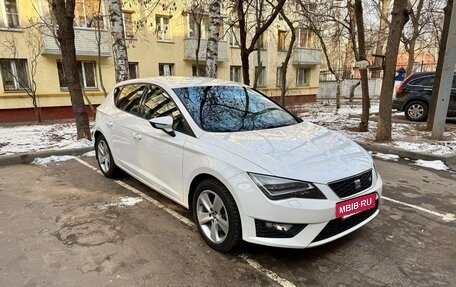 SEAT Leon III, 2014 год, 1 550 000 рублей, 7 фотография
