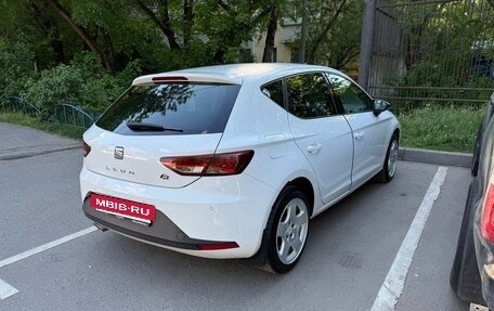 SEAT Leon III, 2014 год, 1 550 000 рублей, 2 фотография