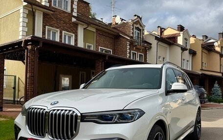 BMW X7, 2019 год, 8 200 000 рублей, 1 фотография