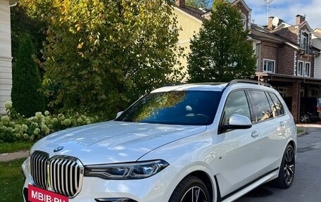 BMW X7, 2019 год, 8 200 000 рублей, 7 фотография