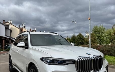 BMW X7, 2019 год, 8 200 000 рублей, 3 фотография