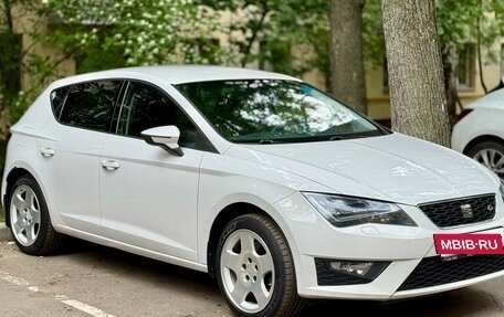 SEAT Leon III, 2014 год, 1 550 000 рублей, 4 фотография