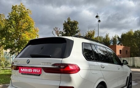 BMW X7, 2019 год, 8 200 000 рублей, 2 фотография
