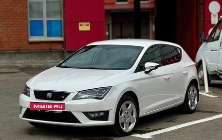 SEAT Leon III, 2014 год, 1 550 000 рублей, 3 фотография
