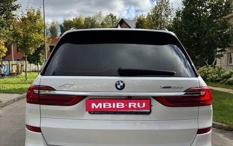BMW X7, 2019 год, 8 200 000 рублей, 4 фотография