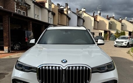 BMW X7, 2019 год, 8 200 000 рублей, 6 фотография