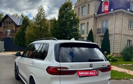 BMW X7, 2019 год, 8 200 000 рублей, 5 фотография