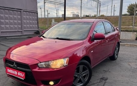 Mitsubishi Lancer IX, 2008 год, 750 000 рублей, 1 фотография