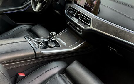 BMW X7, 2019 год, 8 200 000 рублей, 11 фотография