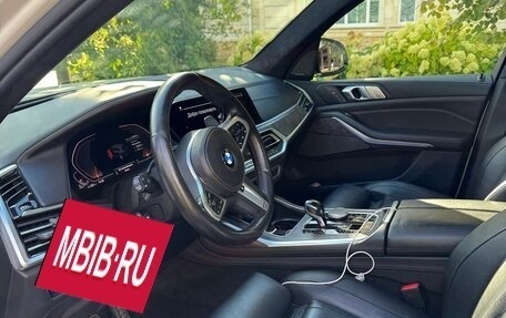 BMW X7, 2019 год, 8 200 000 рублей, 13 фотография