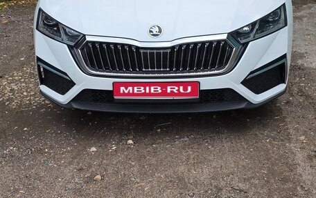 Skoda Octavia IV, 2024 год, 2 950 000 рублей, 1 фотография