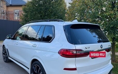 BMW X7, 2019 год, 8 200 000 рублей, 9 фотография