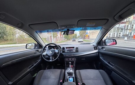 Mitsubishi Lancer IX, 2008 год, 750 000 рублей, 5 фотография